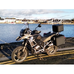 BMW 1200 GS kufer centralny