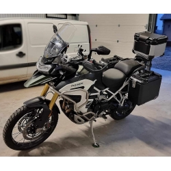 Triumph Tiger 1200 18 -> komplet kufrów